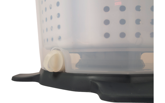 Product image Bo-Camp manuelle Camping-Waschmaschine mit Schleuderfunktion 39 Liter 1