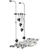 Kleines Produktbild Fabbri Bici OK Camper Fahrradtr&auml;ger Heckmontage Wohnmobil f&uuml;r 3 Fahrr&auml;der Aluminium 1
