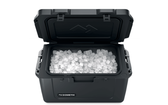 Dometic Insulated Ice and Passive Cooler Box 36L Slate
