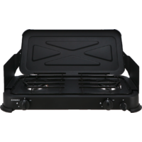 Parabrisas Mestic para cocina de gas MGC-200/300