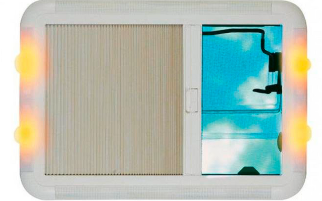 Produktbild Dometic Innenrahmen von Heki 2 De Luxe 1