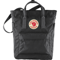 Fj&auml;llr&auml;ven Kanken Totepack Backpack Shoulder Bag 14 Liter Black
