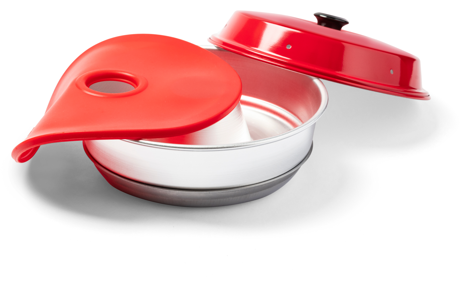 Produktbild Omnia Silikondeckel geeignet f&uuml;r Omnia Classic 2 Liter und Omnia Maxi 3 Liter 1