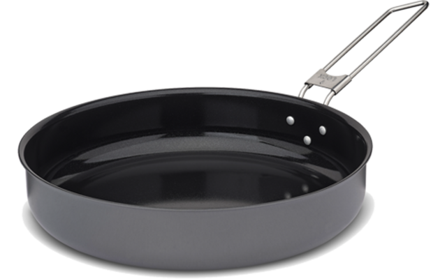 Produktbild Primus LiTech Camping Bratpfanne mit Klappgriff 2 teilig 1