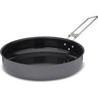 Primus LiTech Camping Bratpfanne mit Klappgriff 2 teilig ⌀ 25 cm