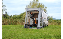 Berger Arrezo Heckzelt