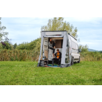 Berger Tente arrière Arrezo Berger Tente arrière Arrezo