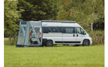 Berger Arrezo Heckzelt