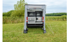 Berger Tente arrière Arrezo