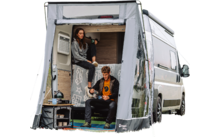 Berger Arrezo Heckzelt