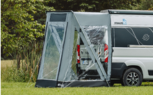 Berger Arrezo achtertent