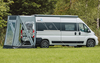Berger Arrezo Heckzelt f&uuml;r Bus & Kastenwagen, Anbauh&ouml;he 255 - 270 cm