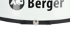 Berger Move 4.0 mobile Satelliten-Antenne wei&szlig;