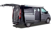 179935 296967 315446 553271 - Mayr Van Schiebetürenmoskitonetz mit Magnetreißverschluss geeignet für Custom (2012 - 2023)