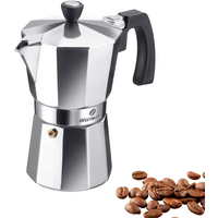Westmark Brasilia cafetera espresso apta para 6 tazas