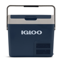 Igloo ICF40 compressorkoeler blauw 39 liter