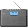 Kenwood CR-ST50DAB-B Kompaktradio mit DAB+ und Bluetooth Audiostreaming schwarz