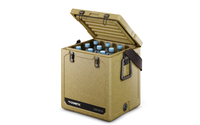 Dometic Cool-Ice WCI Caja aislada 33 litros OLIVA