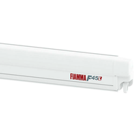 Fiamma F45L Wandmontage 500 cm (Polar White / Royal Blue)