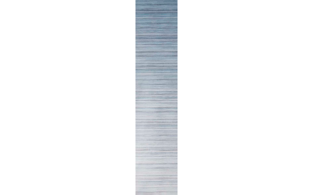 Fiamma F45L 500 Markise Gehäusefarbe Polar White Tuchfarbe Royal Blue 500 cm