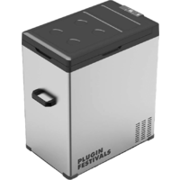 Raffreddatore a compressore MAENTUM IceCube 12/24/230 V 65 litri