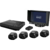 Sistema de cámara profesional V1 de 360 grados de Luis con monitor HD profesional de 7"