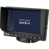 Luis 360 graden professioneel V1 camerasysteem met 7" professionele HD monitor