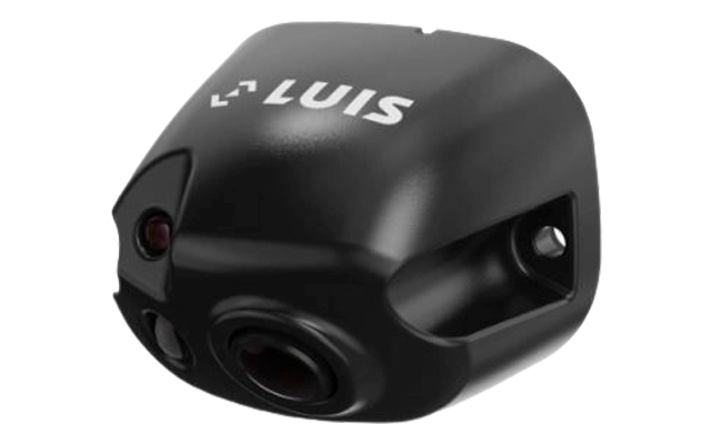 Luis 360 degree Professional V1 camera system with 7 inch Professional HD monitor