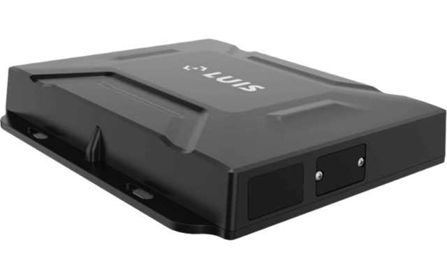 Luis 360 Grad Professional V1 Kamerasystem mit 7 Zoll Professional HD Monitor