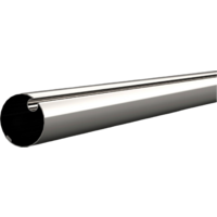 Rouleau galvanis&eacute; Fiamma D. 48 x 0,8 mm pour store F45Ti VW T5 / F1Ti 260 - Num&eacute;ro de pi&egrave;ce  04977-265 Fiamma