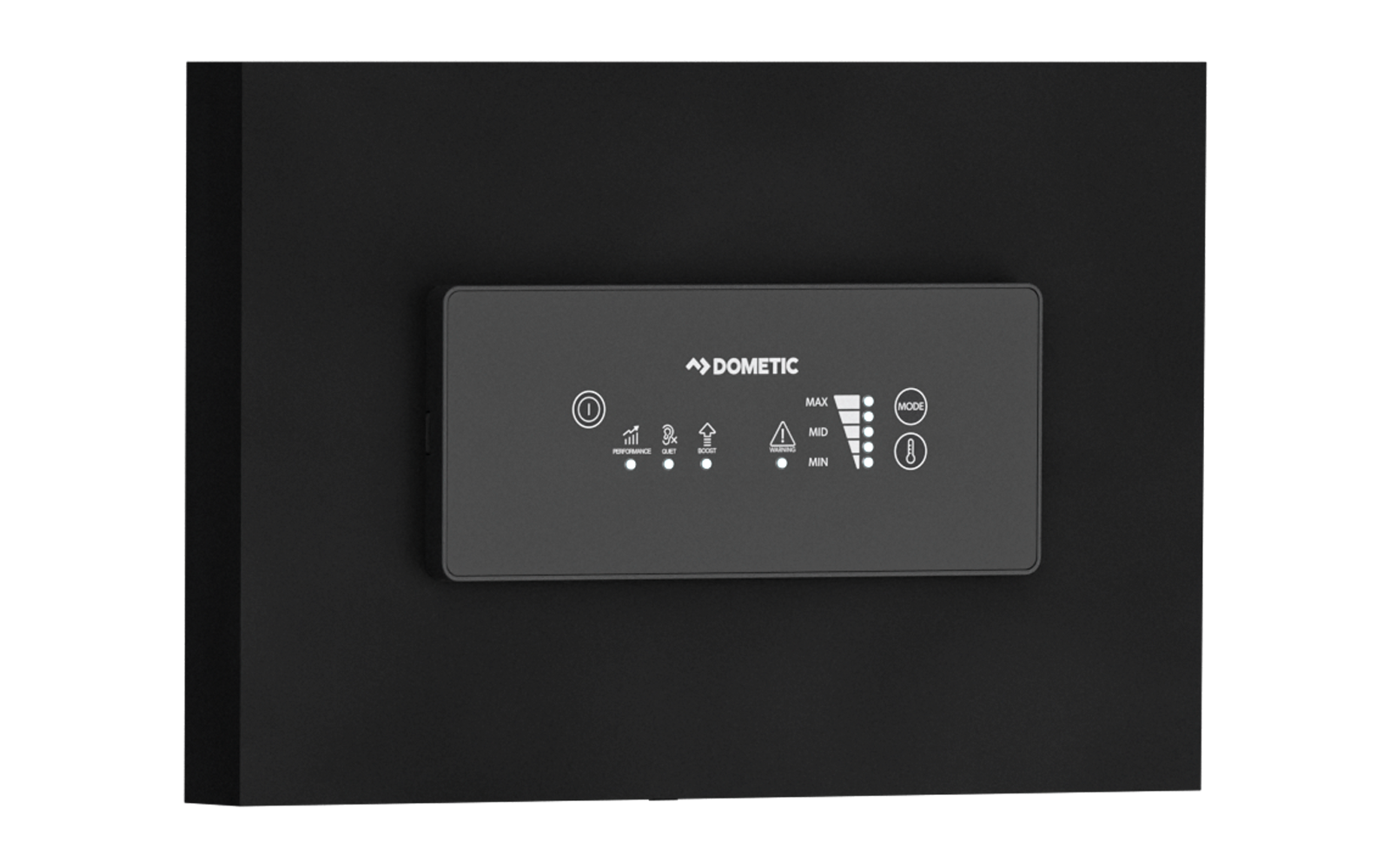 Produktbild Dometic RC 10.4M90 Kompressorkühlschrank 90 Liter mit Doppelscharnier und TFT-Display 1