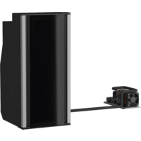 Dometic RC 10.4M90 Kompressork&uuml;hlschrank 90 Liter mit Doppelscharnier und TFT-Display