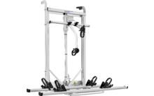 180939 - Ten Haaft tecklift carry : élévateur électrique complet pour 2 vélos électriques jusqu'à 60 kg