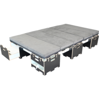 VOJO Boxen-Set Base - Black M