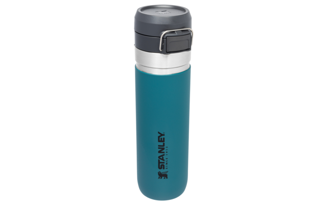 Stanley insulated bottle 0.7 liters petrol