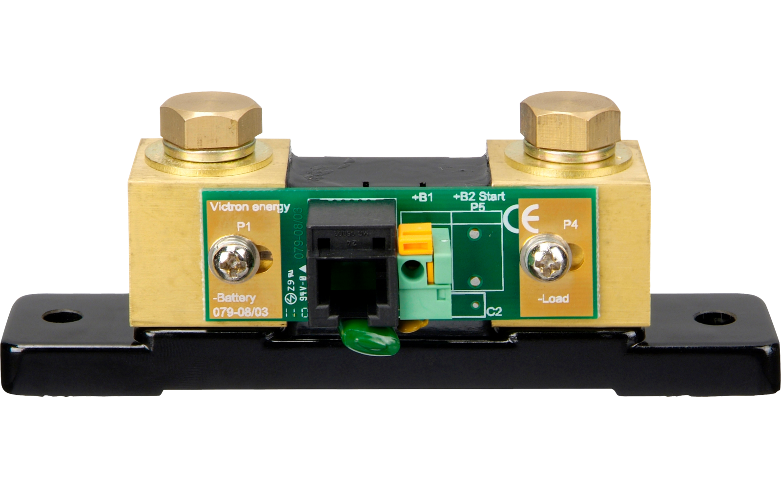 Produktbild Victron BMV-712 Smart Batteriecomputer mit Bluetooth und 500 A Shunt 1