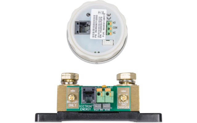 Produktbild Victron BMV-712 Smart Batteriecomputer mit Bluetooth und 500 A Shunt 1