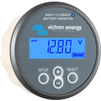 Victron BMV-712 Smart Batteriecomputer mit Bluetooth und 500 A Shunt