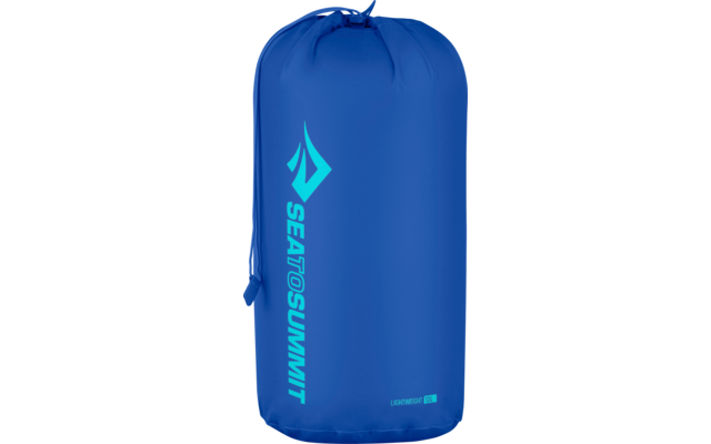 Sea to Summit Lightweight Packsack Surf Blue 13 Liter