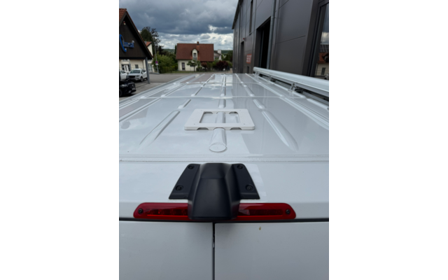 Produktbild Selfsat Adapterplatte f&uuml;r Starlink Mini Flat Mount closed 1