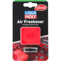 Liqui Moly Air Freshener Lufterfrischer mit langanhaltender Duftvariante Cherry