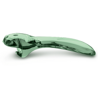 Koziol Tom Deckel&ouml;ffner f&uuml;r Schraubgl&auml;ser 12,2 cm transparent eucalyptus green 
