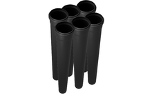 Cinderella 7-delige installatieset voor Freedom, Classic & Comfort verbrandingstoiletten