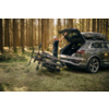 Kleines Produktbild Thule EasyFold 3 Fahrradtr&auml;ger f&uuml;r Anh&auml;ngerkupplung schwarz f&uuml;r  1