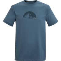 Regatta Fingal Slogan Herren Funktionsshirt