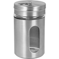 Metaltex Spice Shaker Glass 100 ml