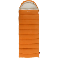 Outwell Constellation Prime Sac de couchage couverture orange jusqu'&agrave; 195 cm