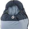  Outwell Convertible Junior Ice Dark Blue Sleeping Bag