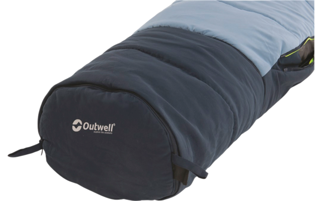  Outwell Convertible Junior Schlafsack dunkelblau 