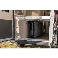 Berger Kiran faltbare Stauraumtasche vertikal f&uuml;r Campingm&ouml;bel